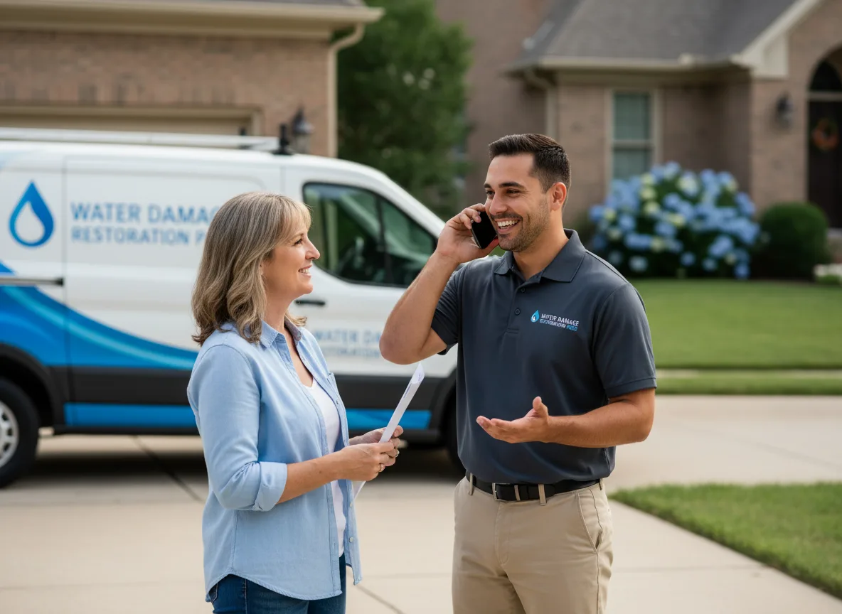 Flood Restoration Dixon Springs, TN FAQs